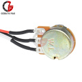 16kHz DC 6V-30V Voltage Regulator PWM DC Motor Speed Controller Adjustable LED Motor Speed Regulator Light Switch 12V 24V 6A 8A