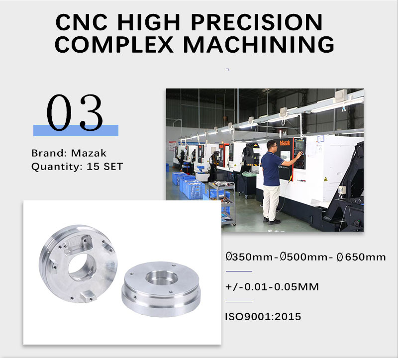 CNC Turning Milling parts (8)