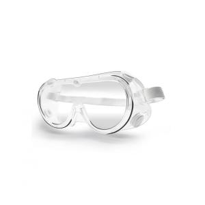 Medical Grade Goggles