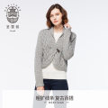 Women's Cashmere Shrug Style Sweater