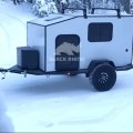 Trailer Aluminum Caravan RV Camper Truck