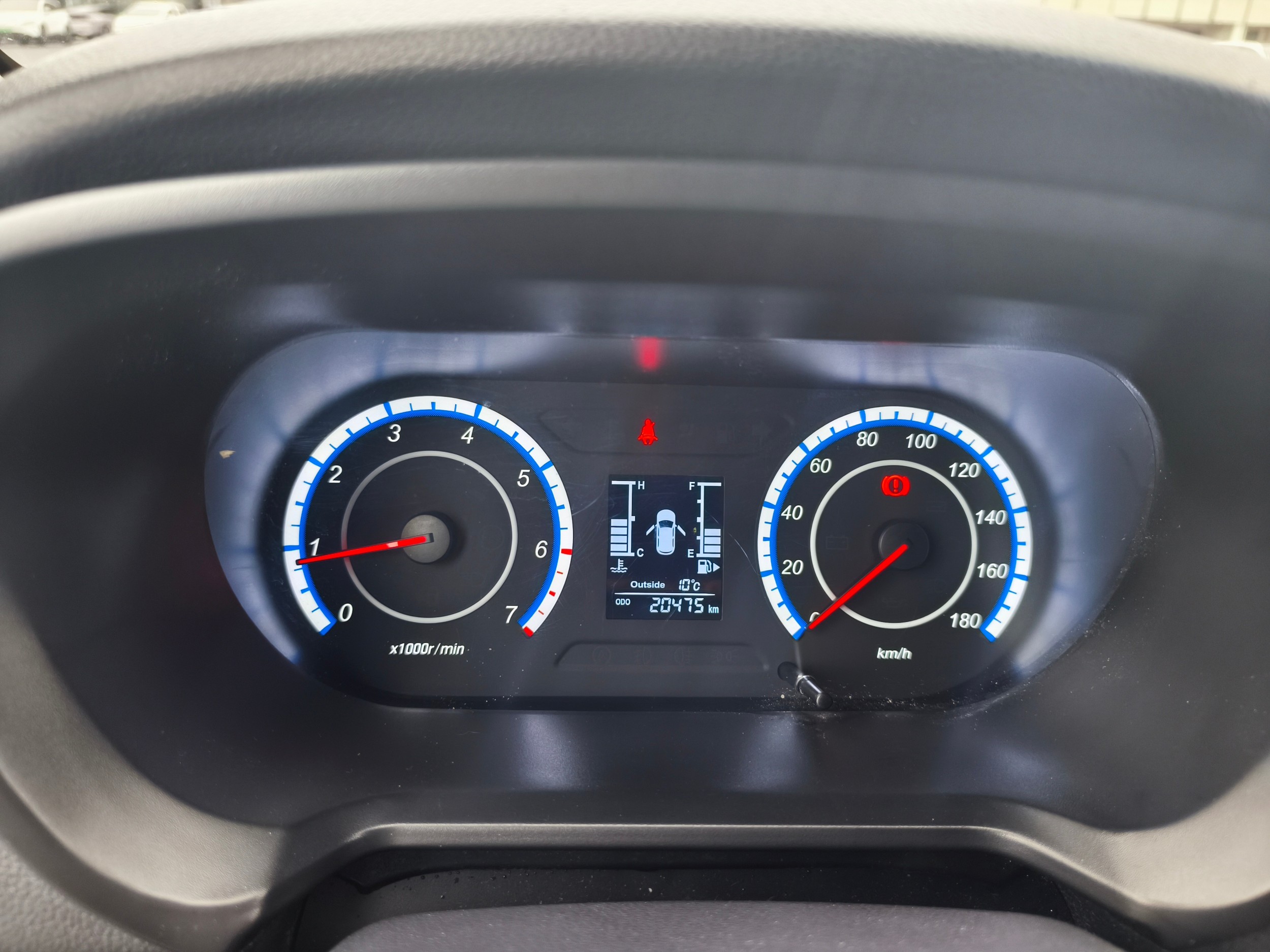 Changan 2021 Kaicene Honor S