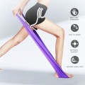 Yoga Belts Elasticity Pilates 150cm *15cm Exercise Training Resistance Bands Gym Sport Accessories Stretch Strap Leg Fitness