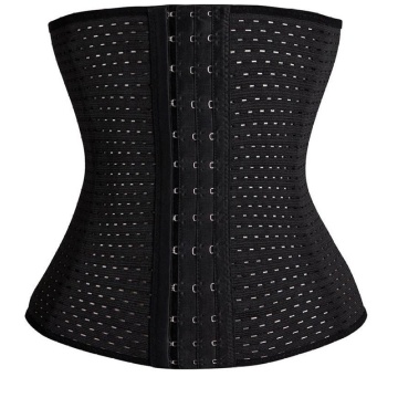 Waist Trainer Girdle Pulling Corset Slimming Underwear Belt Shapewear Body Shaper Strap Binder Corset