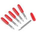 Tungfull 10Pcs 45 Degree Summa D Blade Cutting Plotter Vinyl Cutter Blade Summa Needle Knife Tool Cutter 20MM High uality