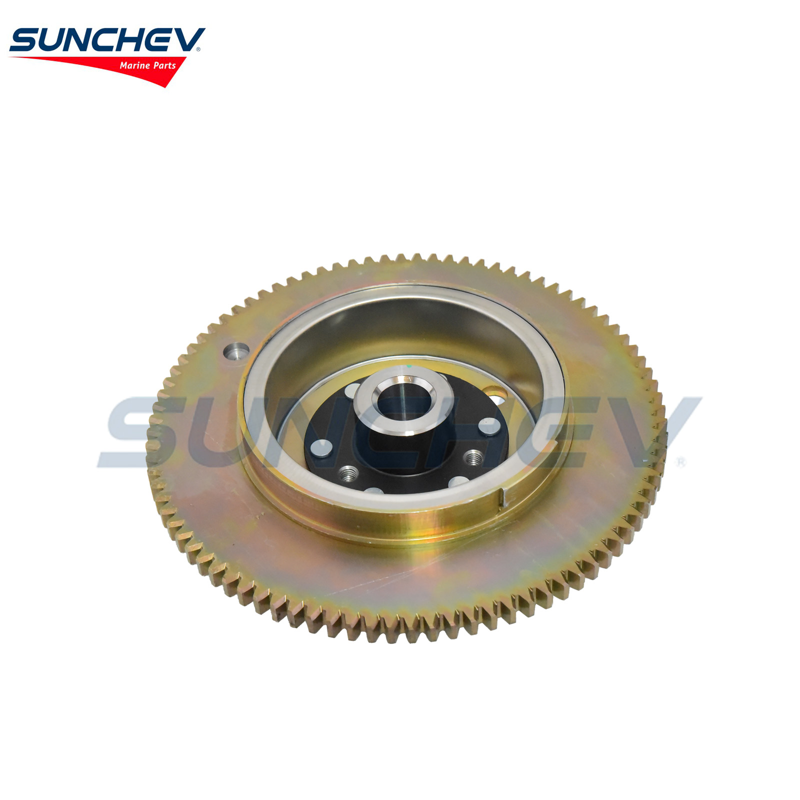 63D-85550-00-00 Rotor Assy-6