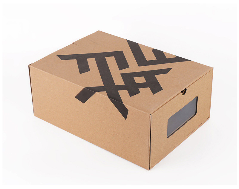 sliding shoes box