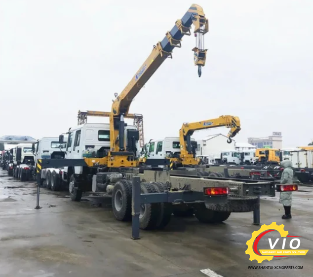 XCMG SQS350 1