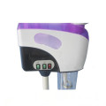 Hot Sale Professional Hot Cold Ozone Ionic Facial Steamer Nano Spray Skin Moisturizing Vaporizer Facial Steamer Beauty Machine