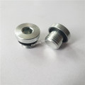 Ed nut hex socket flange face plug seal pipe oil plug G1/8G1/4G3/3 M8 M10 M12 M14 M16 M18 M20*1.5 M22 M26 M27 M33 M42 M48 nut