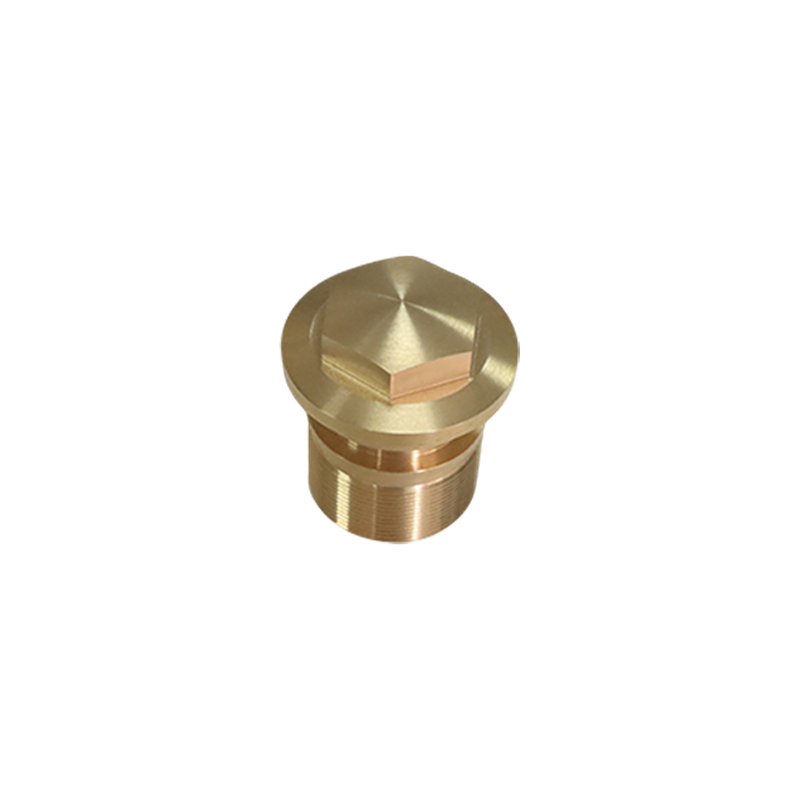 Precision CNC Machined Components