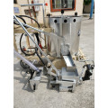110 kg Capacity Manual Thermoplastic Hot Melt Line Road Marking Machine Parking Line YG-360 Glass Bead Container