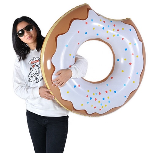 Inflatable Swim Ring Popular Doughnut Swim ring for Sale, Offer Inflatable Swim Ring Popular Doughnut Swim ring