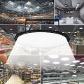 UFO Led High Bay Lights 50W 100W 200W 300W 500W 110V 220V Industrial Lighting Warehouse Ultra-thin Workshop highbay Led