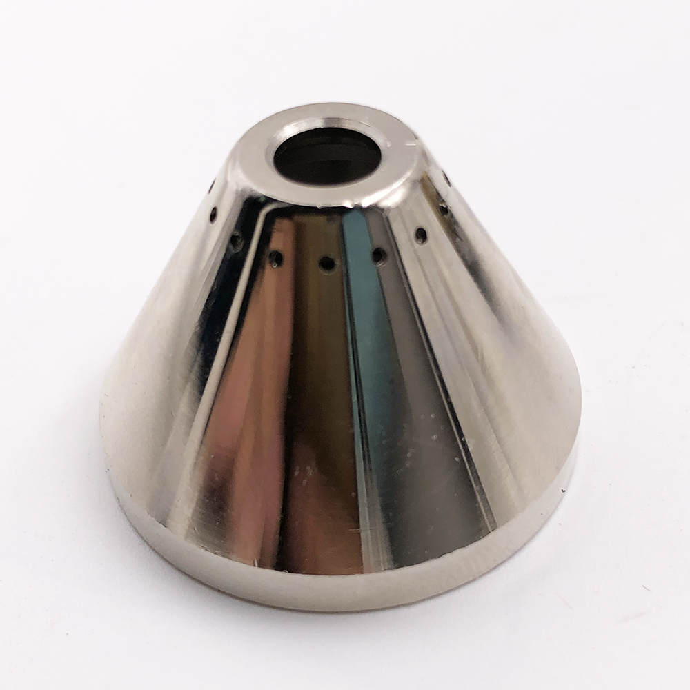 Air Plasma Cutting Cutter Torch Consumables P80 Machine protective cap shield cap with insulator