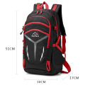 2019 men waterproof backpack unisex travel pack sports bag pack Outdoor Mountaineering Hiking Climbing Camping backpack for male