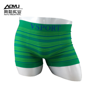 Factory source for Medium Seamless Underwear High Quality Custom Brand Seamless Men Boxer Shorts export to Japan Manufacturer