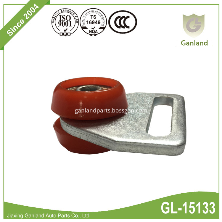 Curtainside Ball-bearing Roller GL-15133