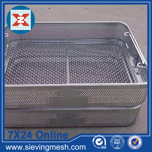 Disinfect Metal Mesh Basket wholesale