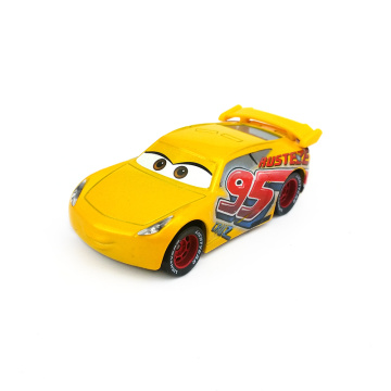 Disney Pixar Cars 3 Rust-eze Cruz Ramirez Metal Diecast Toy Car 1:55 Loose Brand New In Stock & Free Shipping