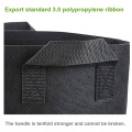 1/5/7/10 Gallon High Quality Heavy Duty Thickened Nonwoven Fabric Pot Grow Bag Nursery Stock Planting Green Bag Root Control Bag