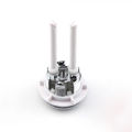38/48/58mm Dual Push Button Universal Flush Toilet Seat Water Tank Valve WC Double 2 Rods Bathroom Toilet Water Switch