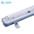 LEDER Tri-proof Light Bright 18W LED Tube Light
