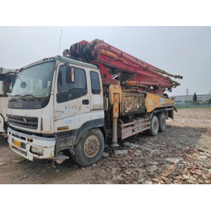 SANY used Truck Mounted Concrete Pump Boom