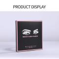 6pcs=3pairs Magnetic Eyelashes Eyeliner Eyelash Curler Set 3D Natural Long Magnetic False Eyelashes With Magnetic Eyeliner TSLM1