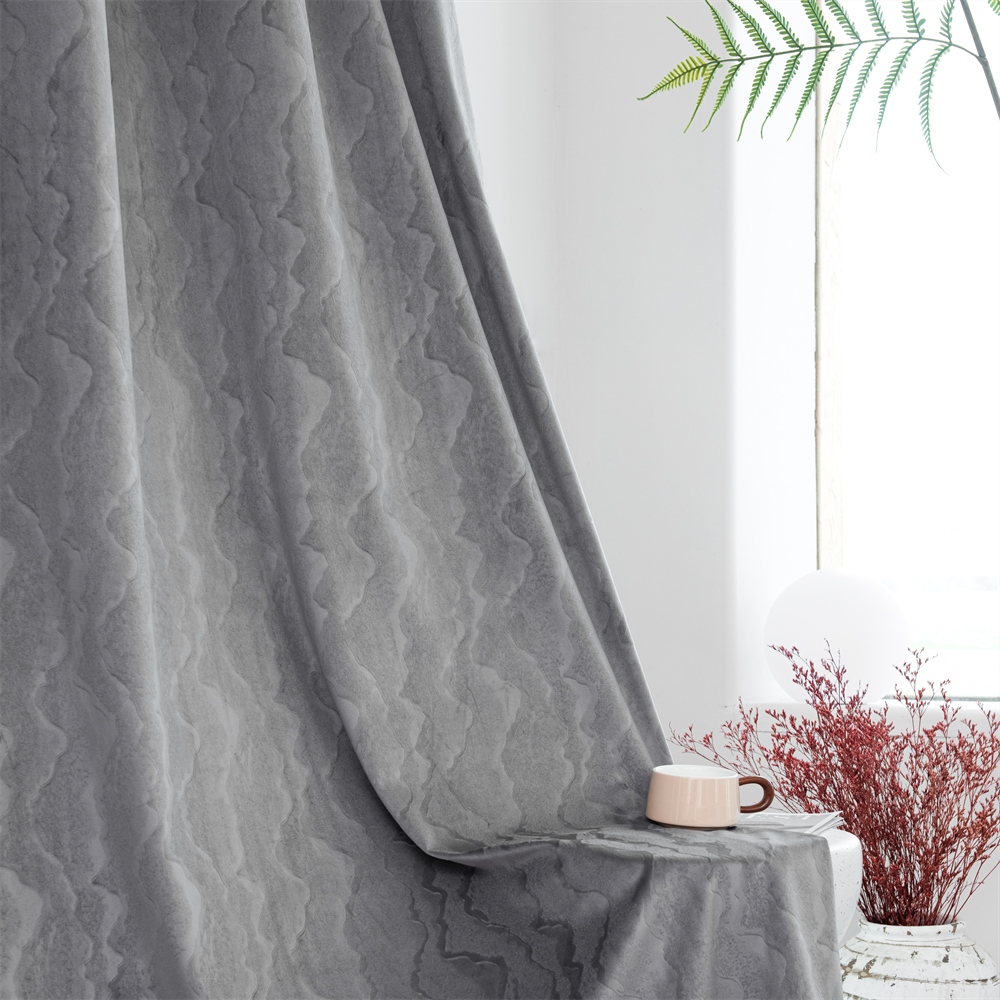 polyester velvet textile