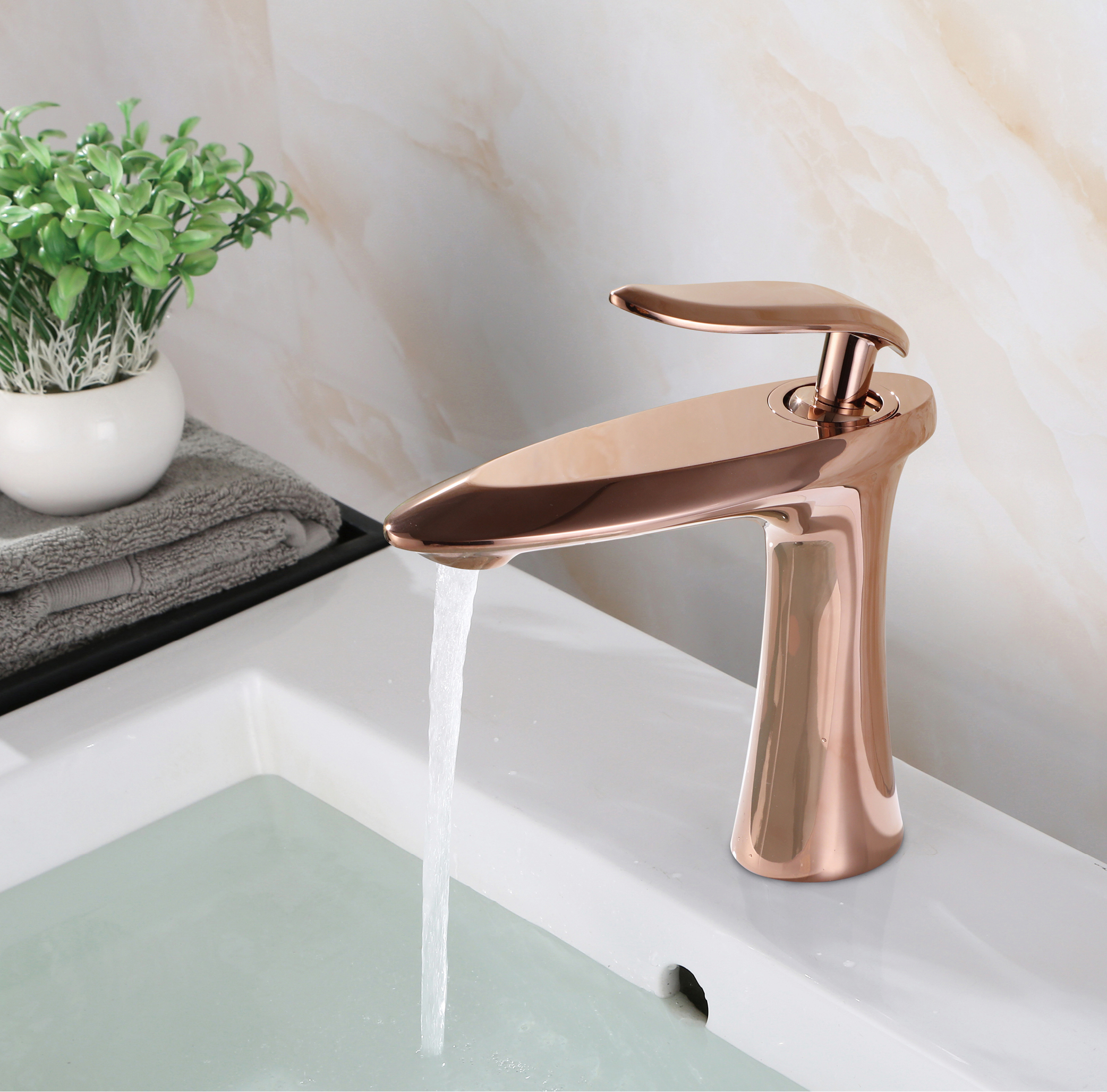 Basin Faucet