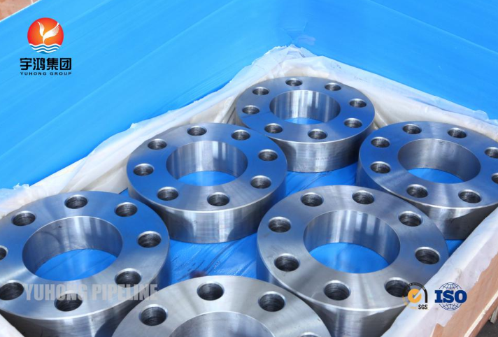 steel flange