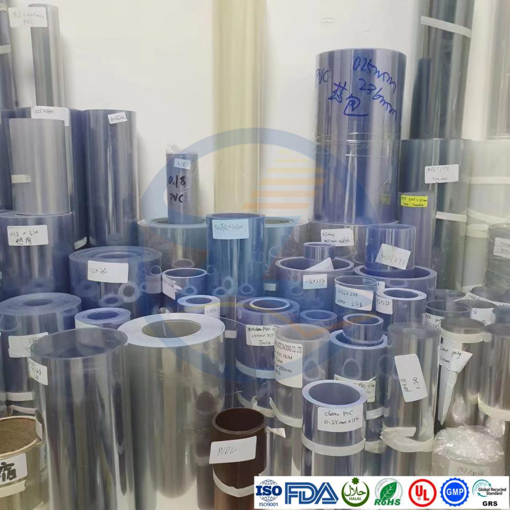 Clear Rigid Thermoforming Pvc4 Jpg