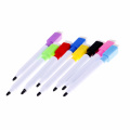 10Pcs Erasable Magnetic White Board Marker Pen Marker Liquid Chalk Office School Supplies Art Marker Colorful Ink