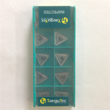 TPKR1603PPR-EM TT8020 100% Original TAEGUTEC carbide insert with the best quality 10pcs/lot free shipping