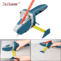 Gypsum Board Cutting tool Drywall Cutting Artifact Tool with Scale Woodworking Scribe Woodworking Cutting board tools