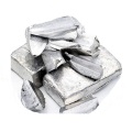 High Purity Indium Ingot Metal Indium Block 99.995% Pure In 4N5 Elemental Indium Experiment Analysis AR Grade Indium