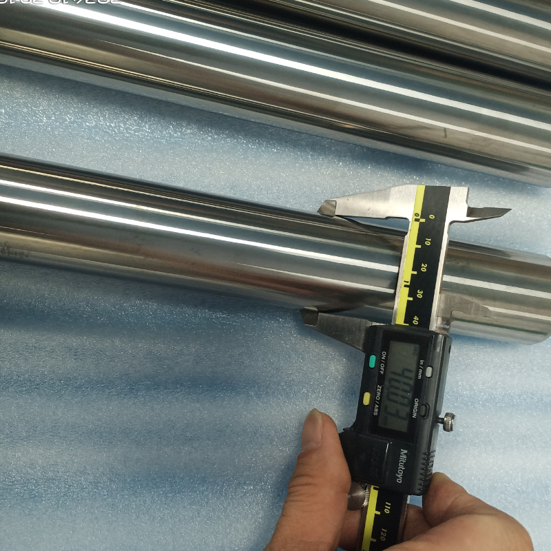 Hard alloy Plunger rod