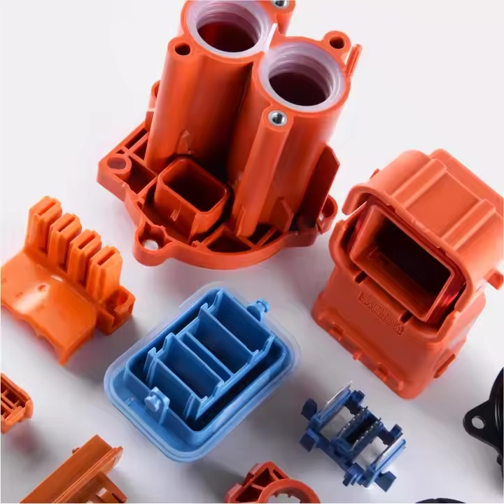 Custom Injection Molding Service for Various Plastic Products 4