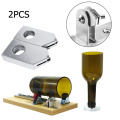 2pcs/set Wine Bottle Cutting Tools Replacement Cutting Head For Glass Bottle Cutter Tool