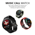 8G ROM Real Music player smart Watch bluetooth call storage 1500 songs smartwatch for men women Android IOS Recording Function
