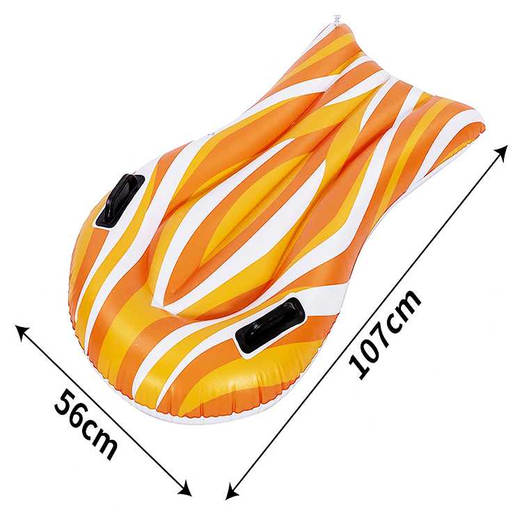Pvc Inflatable Kid Surf Board Child Inflatable Toys 3