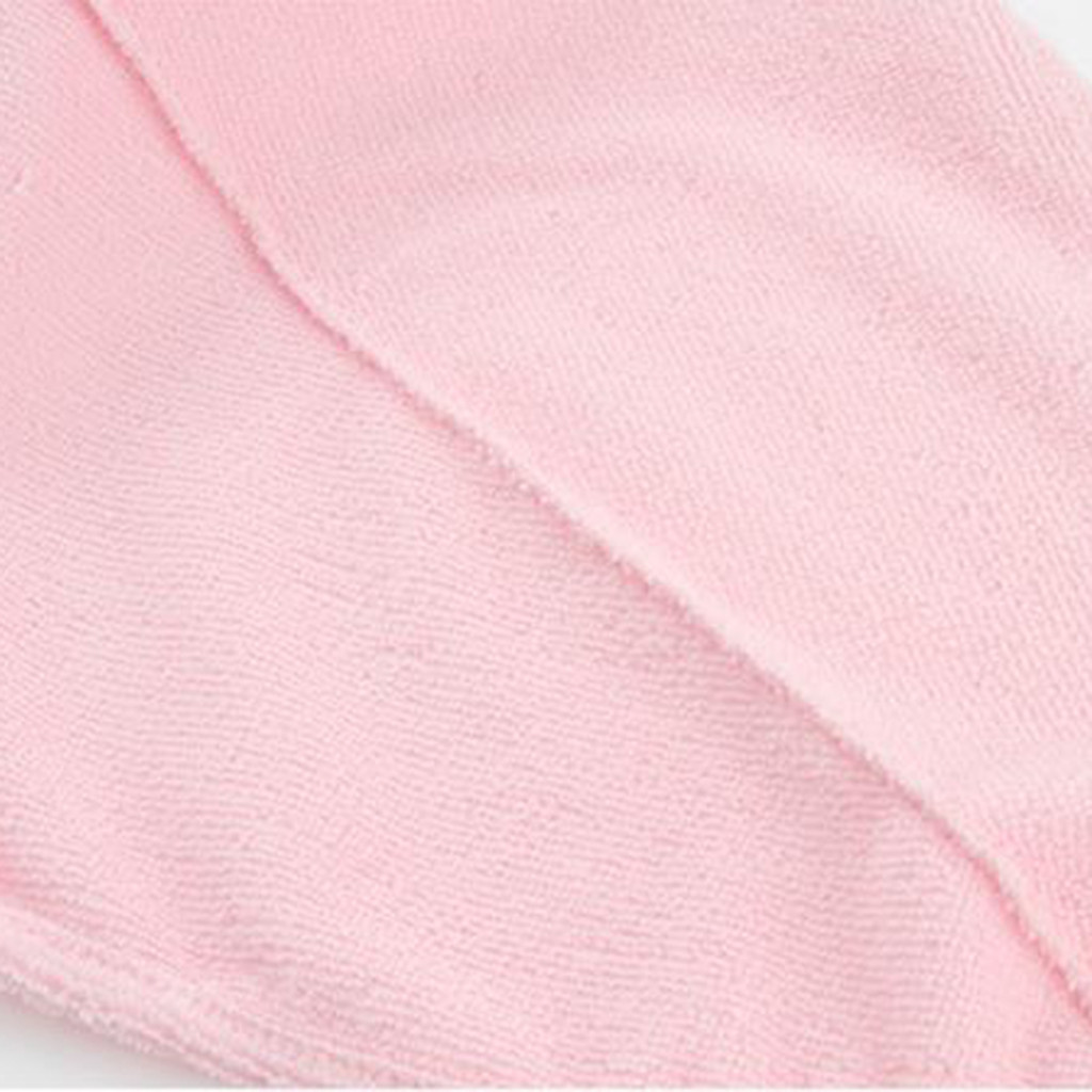 Microfiber Towel Quick Dry Hair Magic Drying Tu rban Wrap Shower Cap Bathing Hat Time Saving Cap Thickened Drying Towel Shower
