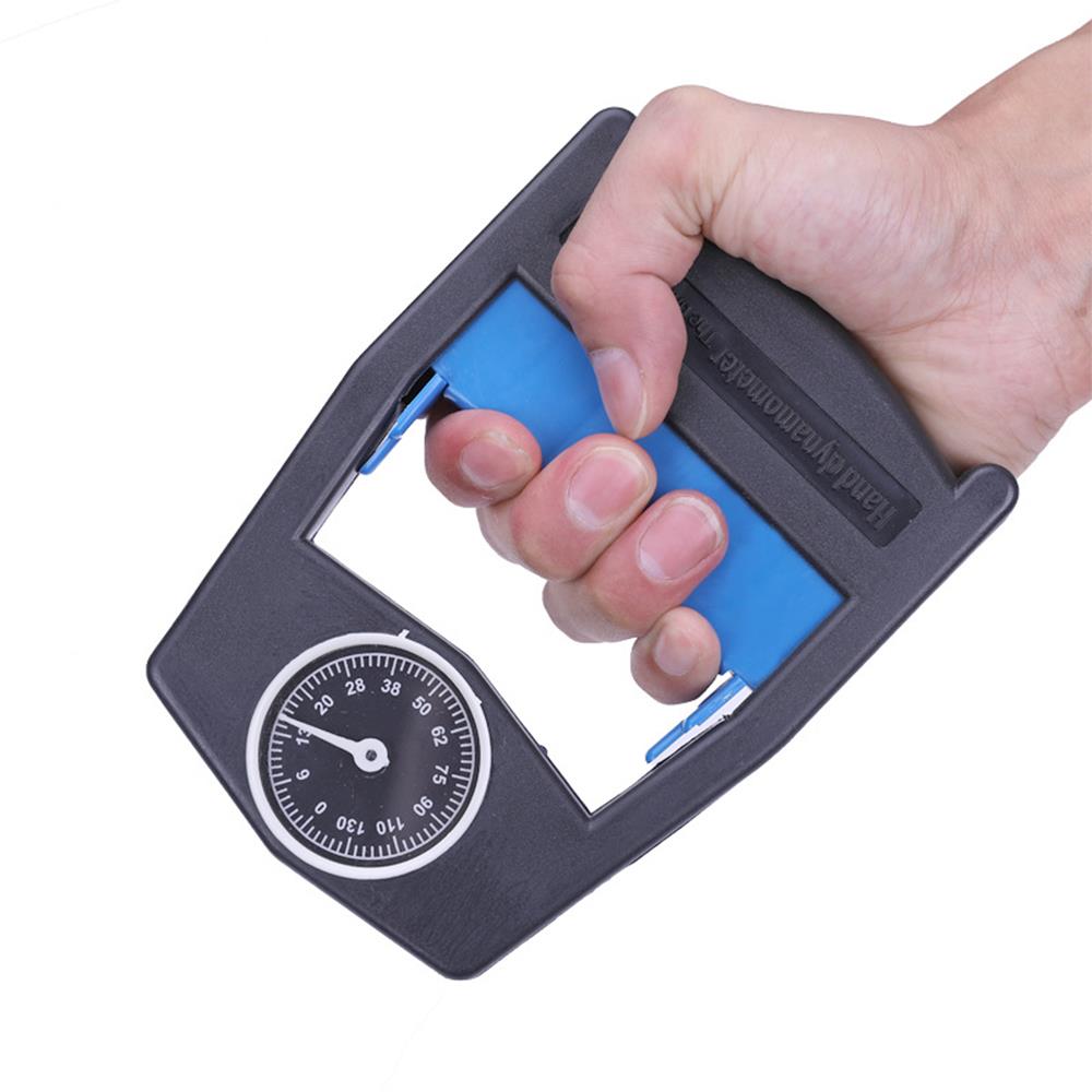Durable Dinometer Hand Grip Power Meter Forcemeter Stretcher ABS Outdoors Fitness Accessories Man Bodybuilding Wrist Wrestling