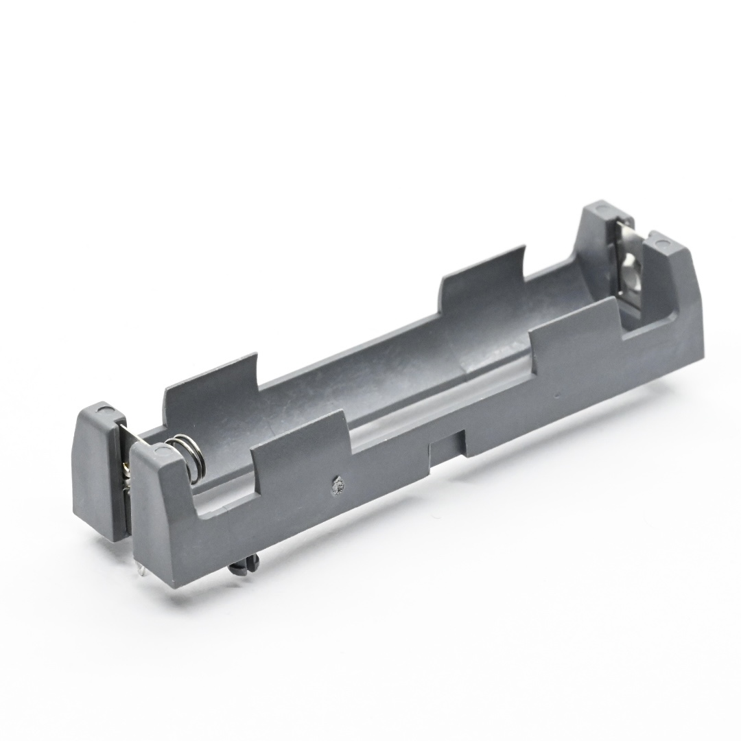 BBC-S-SN-A-18650-131+Single Battery Holder For 18650 THM（1）
