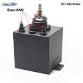 044 Fuel Pump 2L Billet High Flow Fuel Filter Swirl Surge Pot Tank Assembly TK-YX4519-044