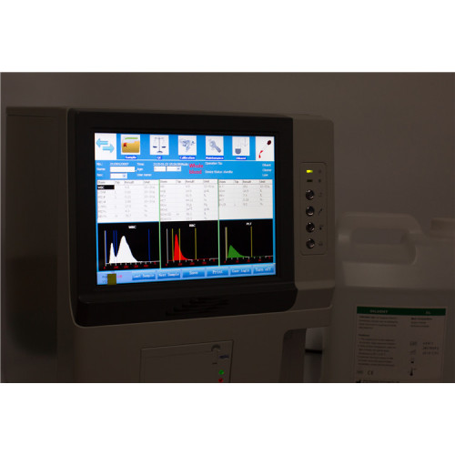 Medical equipment Auto Hematology Analyzer & Reagents 3-part Manufacturers and Suppliers from China