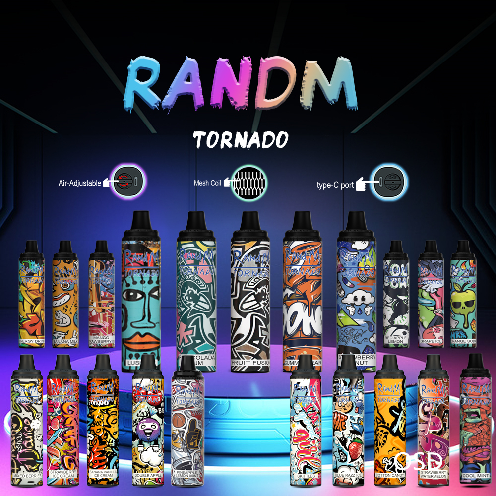 Randm Tornado 6000 Osd Vapes 21 Jpg