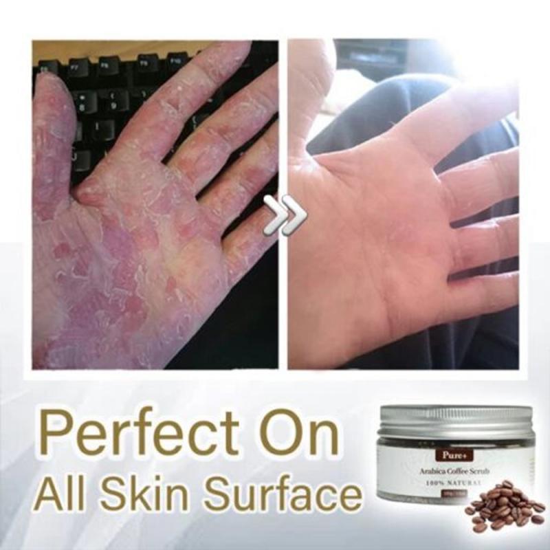 Coffee Scrub Body Scrub Cream Gentle Moisturize Massage Cream For Exfoliating Whitening Moisturizing Anti Wrinkles Skin Care