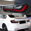 HCMOTIONZ Taillights For BMW 3 Series F30 F80 2012-2015